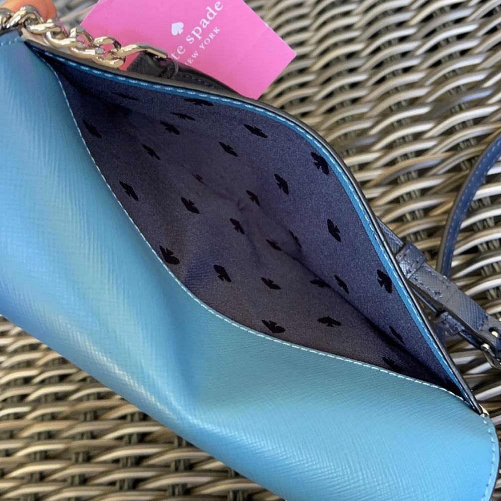 Kate Spade staci small flap crossbody - Picture 12 of 16